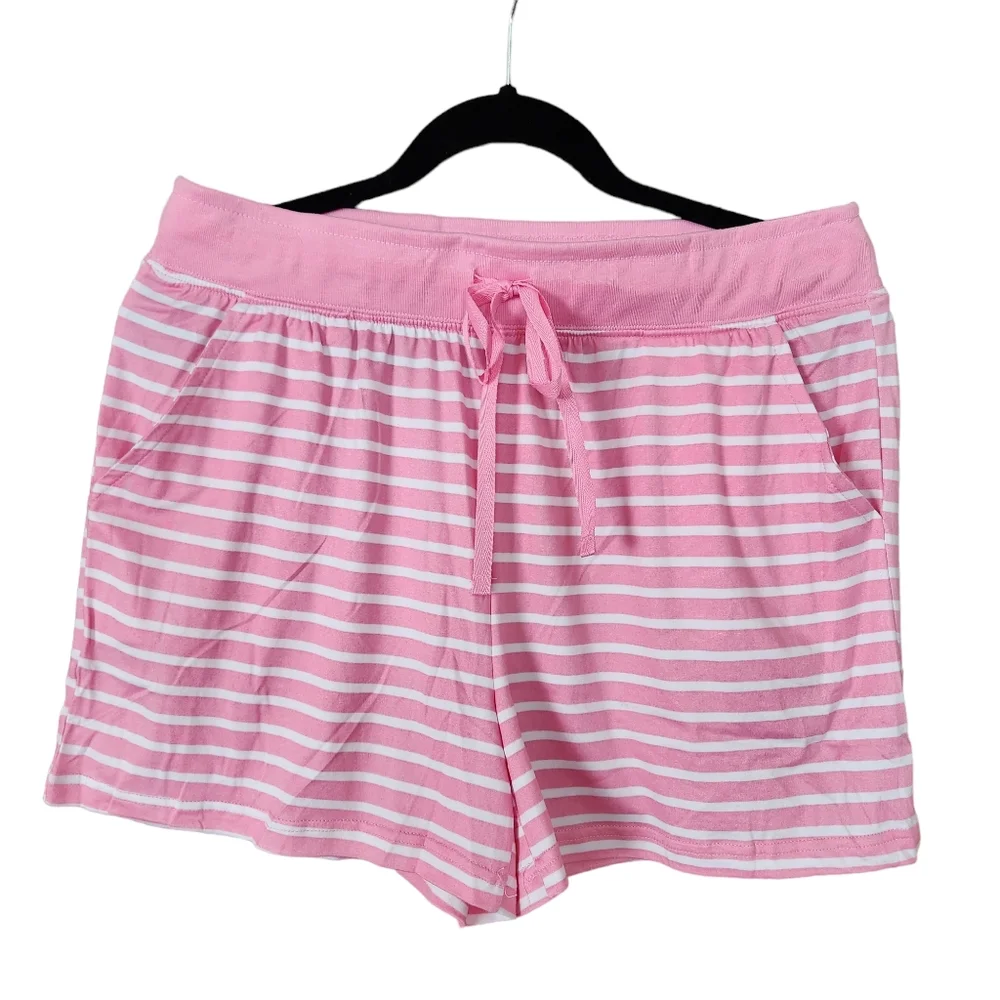 2/$50 DJ Draper James 2 Piece Lounge Set Stripes - Picture 6 of 10